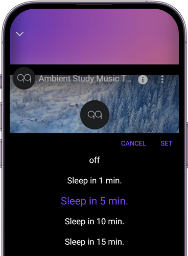 MyMP3 App