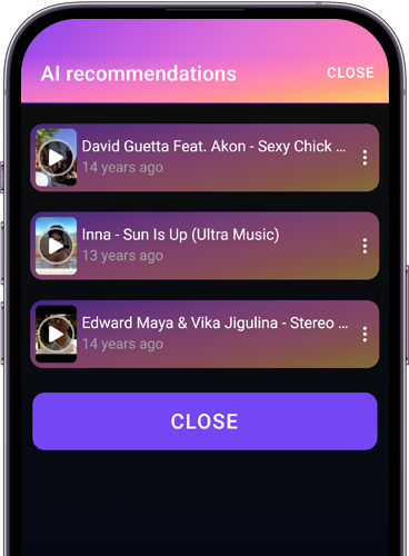 MyMP3 App